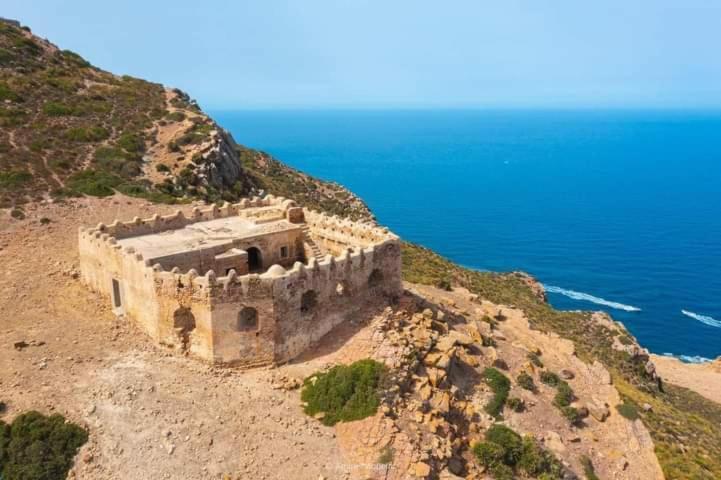 Residence Aquilaria Dar Narjes Эль-Хавария Экстерьер фото