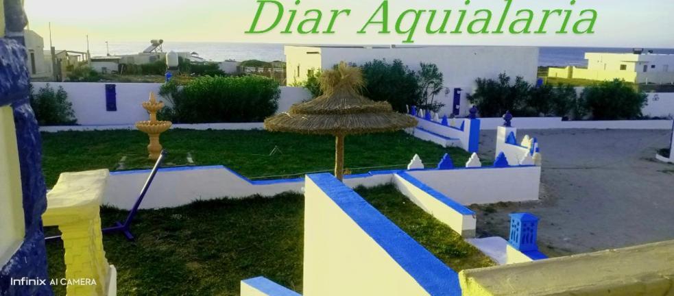 Residence Aquilaria Dar Narjes Эль-Хавария Экстерьер фото